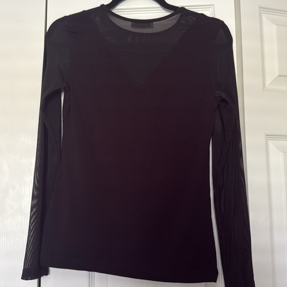 Anatomie Kim Meshed sleeved shirt - Picture 7 of 9